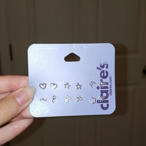 Claire's Earrings